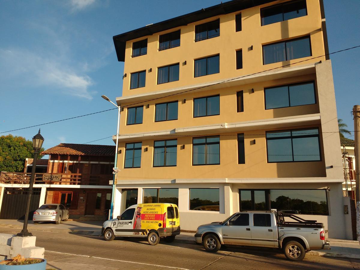 Apart Costanera Goya Exterior foto